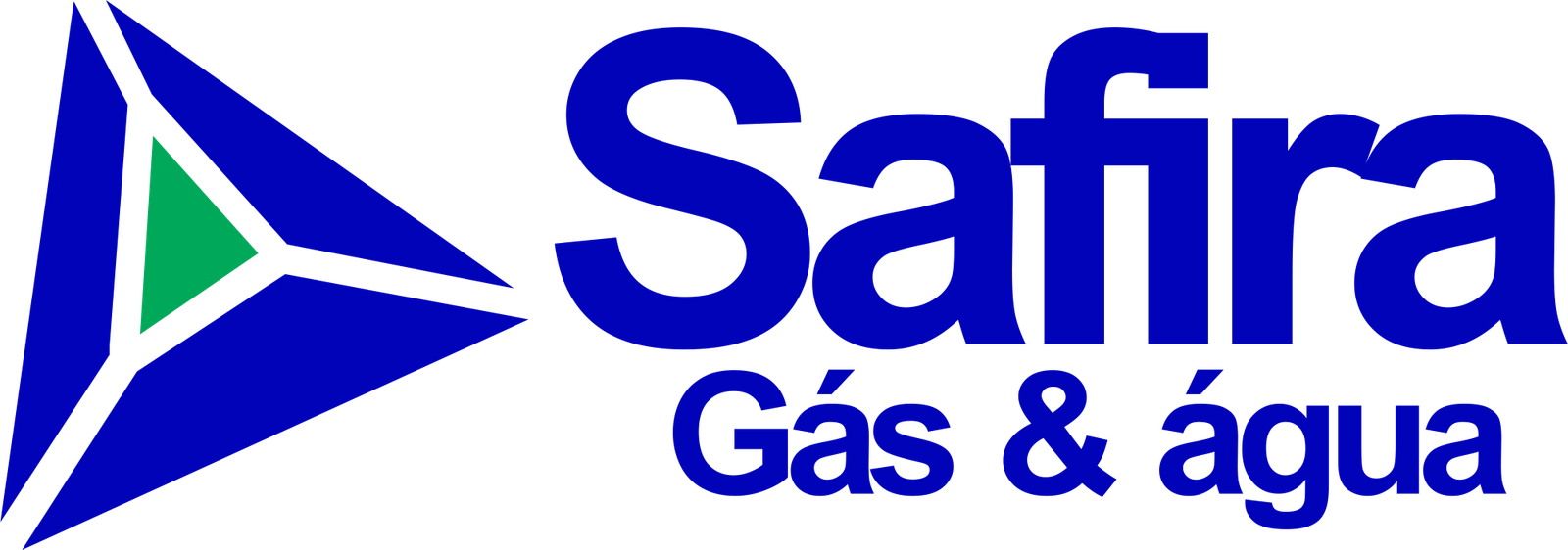 Safira Gás & Água